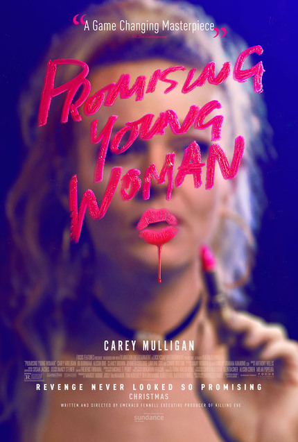 PROMISING YOUNG WOMAN: New Poster, Trailer, & Release Date for Highly Anticipated Intense Drama